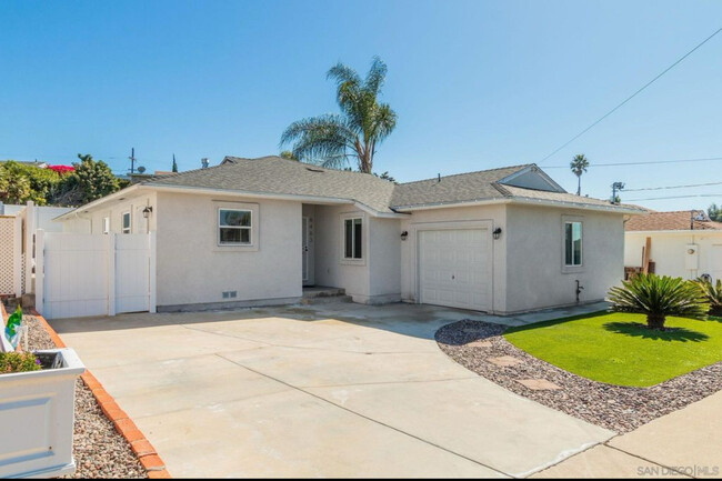 property at 6463 Estrella Ave