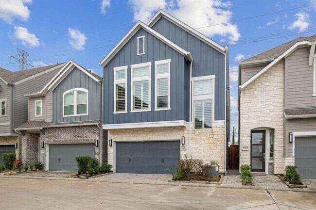 1220 Sloane Manor Trace in Houston, TX - Building Photo - Building Photo