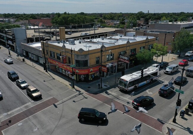 property at 5601 W Belmont Ave