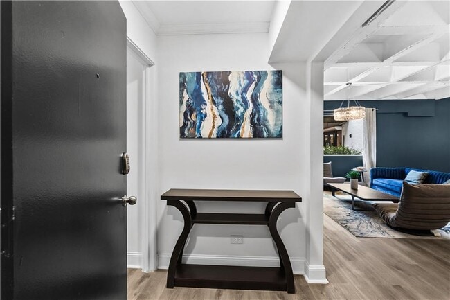 property at 3645 Peachtree Rd NE