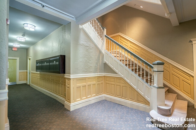 112 Jersey St in Boston, MA - Foto de edificio - Building Photo