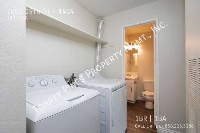 1055 19th St in San Diego, CA - Building Photo - Building Photo