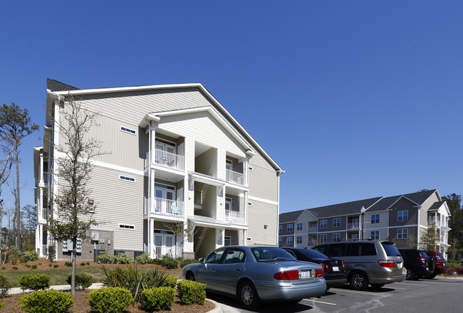 Belle Meade Apartments - Phase III in Wilmington, NC - Foto de edificio - Building Photo