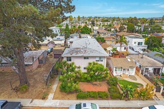 1614 Reed Ave in San Diego, CA - Building Photo - Building Photo