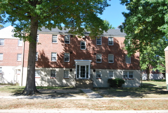 property at 6202 Cedar Dr