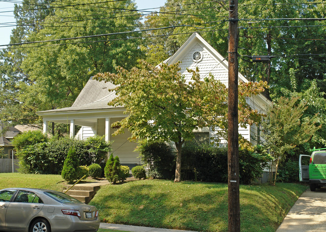 35 S Cox St in Memphis, TN - Building Photo - Building Photo