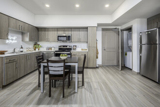 The Crossings Student Apartments in Sacramento, CA - Building Photo - Interior Photo