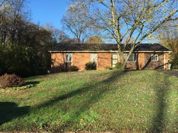 1009 Ruskin Drive in Knoxville, TN - Foto de edificio - Building Photo