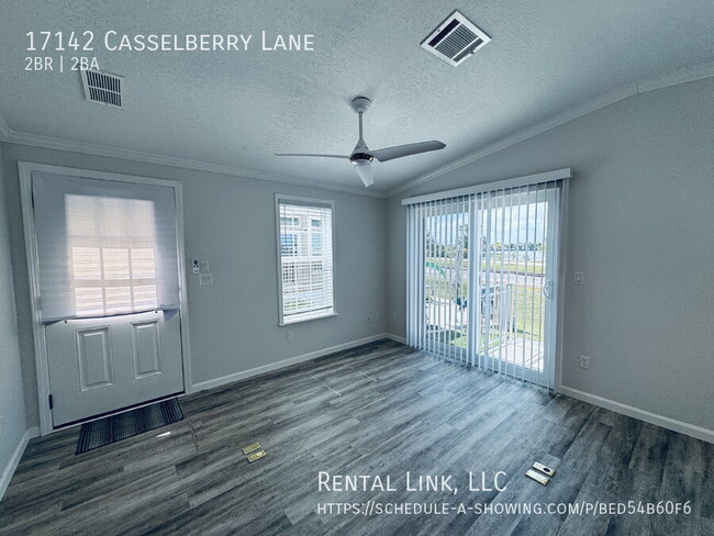 17142 Casselberry Ln in Ft. Myers, FL - Building Photo - Building Photo