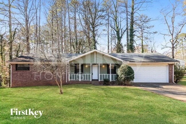 property at 5215 Concord Ridge Dr SW