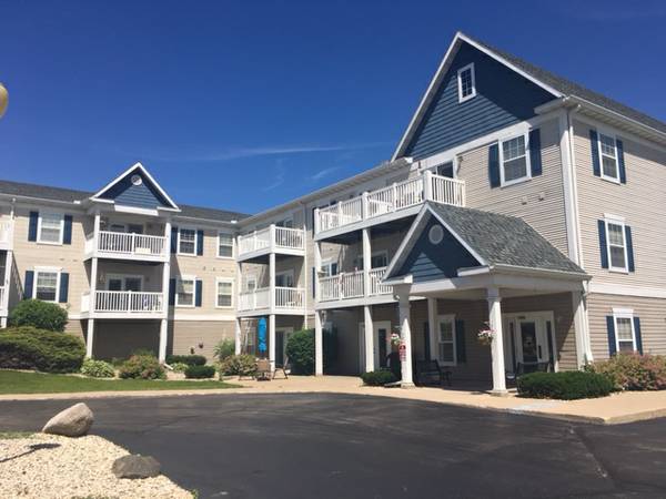 Fairview Senior Apartment Homes in Jefferson, WI - Foto de edificio