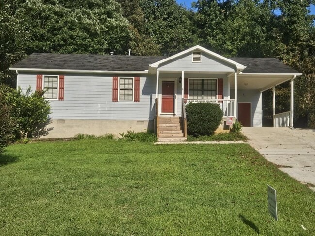 4121 Burgundy Way in Flowery Branch, GA - Building Photo - Building Photo