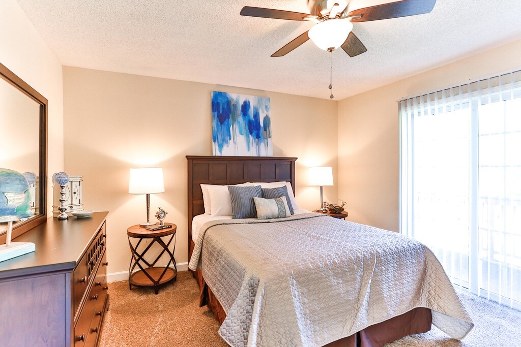 Meadow Creek Townhomes in Concord, NC