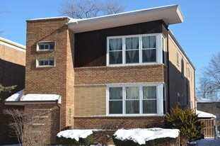 840 Dunlop Ave, Unit 2 in Forest Park, IL - Building Photo