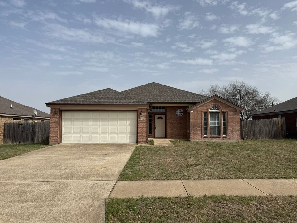 5402 Jim Ave in Killeen, TX - Building Photo