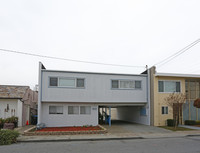 1174 Greenwood in San Carlos, CA - Foto de edificio - Building Photo