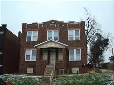 3726 Winnebago St in St. Louis, MO - Building Photo