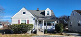 4403 Lafayette Blvd in Fredericksburg, VA - Building Photo