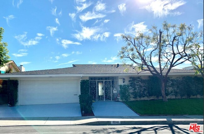 property at 5248 Los Encantos Way