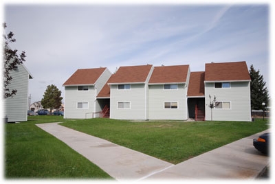 Bear River Valley Apartments in Tremonton, UT - Building Photo