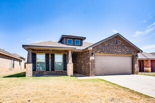 7454 105th St in Lubbock, TX - Building Photo