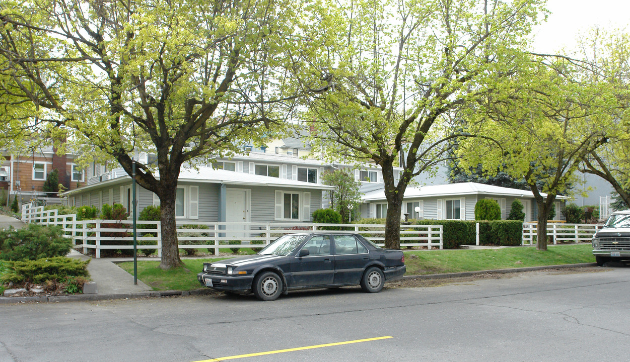 Riverside West in Spokane, WA - Building Photo