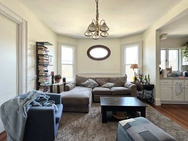 46 Dana St in Cambridge, MA - Foto de edificio - Building Photo