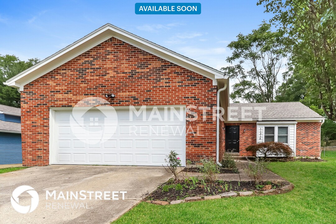 11315 Prince George Ct in Louisville, KY - Building Photo