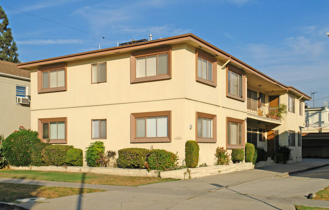 1016 S Shenandoah St in Los Angeles, CA - Building Photo