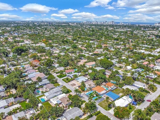 property at 1616 NE 16th Ave