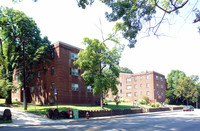 Colonial Terrace in Pittsburgh, PA - Foto de edificio - Building Photo