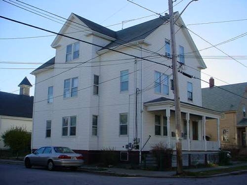 168 Eastwood Ave in Providence, RI - Building Photo