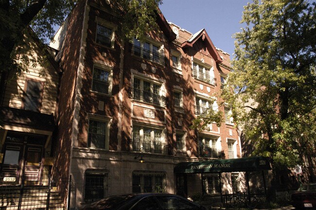 2536 N Sawyer Ave in Chicago, IL - Building Photo - Building Photo