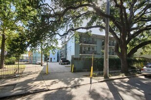1415 Tulane Ave in New Orleans, LA - Building Photo