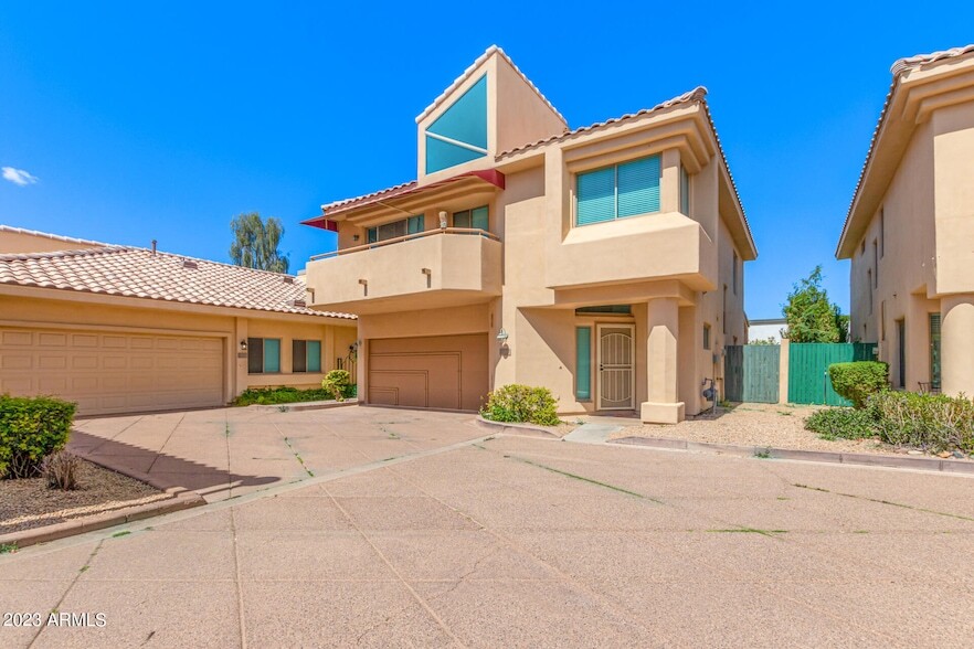 6510 S Hazelton Ln in Tempe, AZ - Building Photo