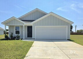 16110 Furlong Lp in Foley, AL - Building Photo