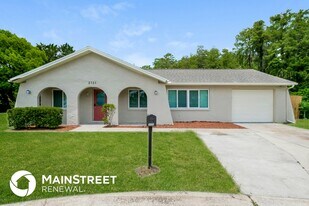3731 Dedrick Ct in New Port Richey, FL - Building Photo