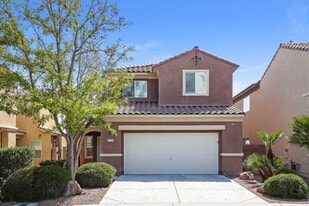 7113 Mercurio Ave in Las Vegas, NV - Building Photo