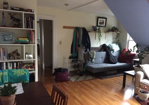 78 Park St, Unit 3 in Somerville, MA - Building Photo