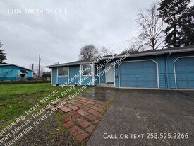 1106 106th St Ct E in Tacoma, WA - Building Photo