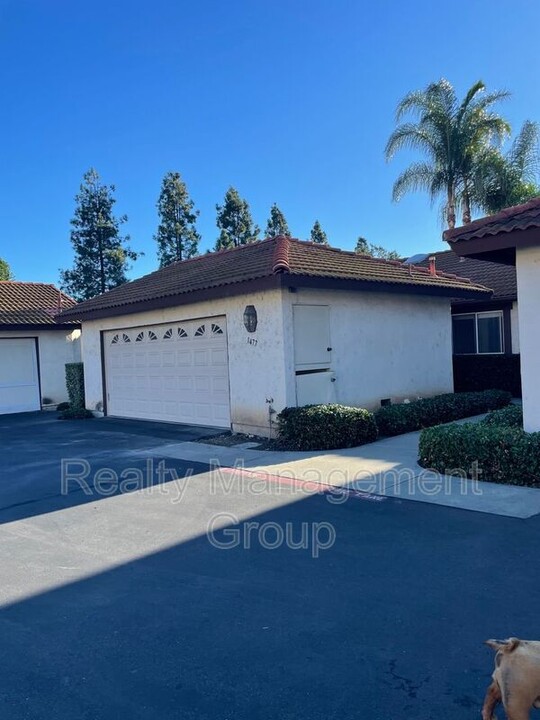 1477 Saddle Way in Oceanside, CA - Building Photo