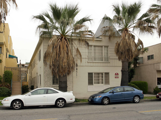 208-210 N Louise St in Glendale, CA - Building Photo - Building Photo