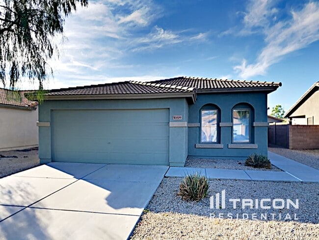 property at 10009 W Crown King Rd