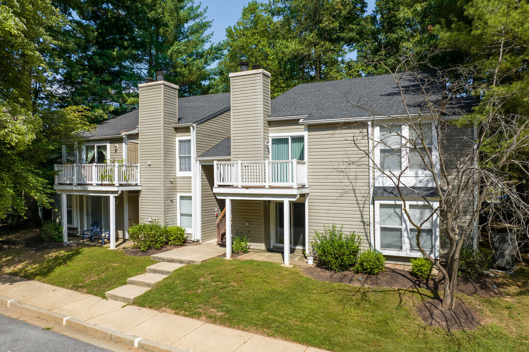 Hary's Forest I in Columbia, MD - Building Photo