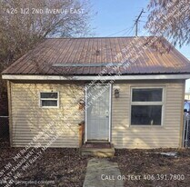 426 1/2 2nd Ave E in Kalispell, MT - Building Photo