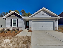 176 New Villas St in Angier, NC - Building Photo