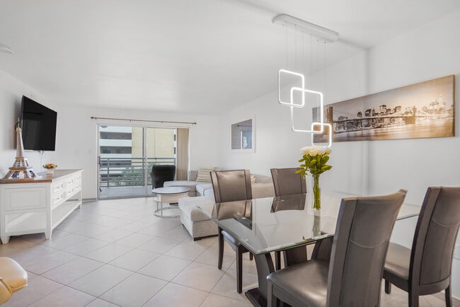 property at 17801 N Bay Rd