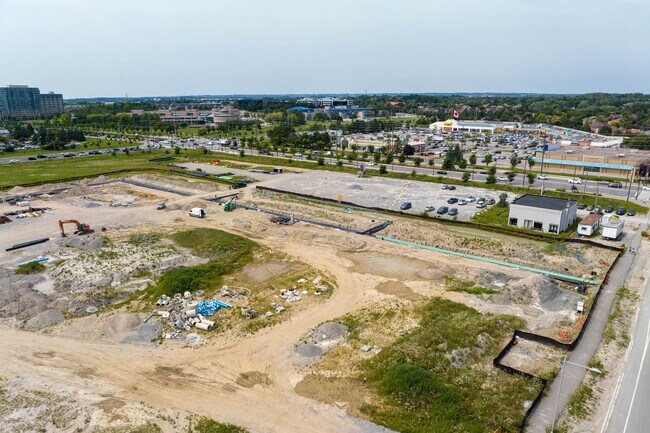 Pangea in Markham, ON - Building Photo - Building Photo