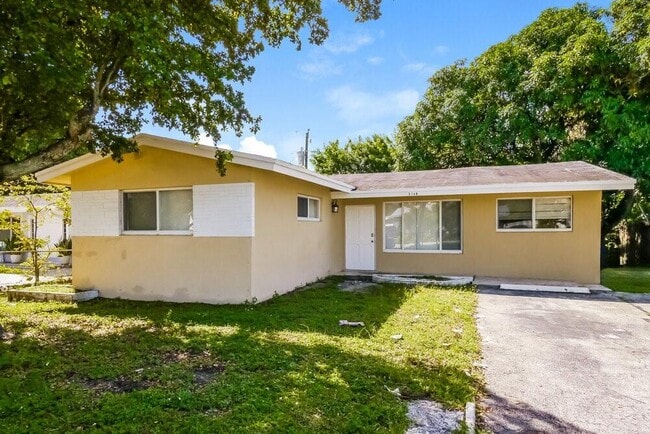 property at 3140 NW 4th Pl