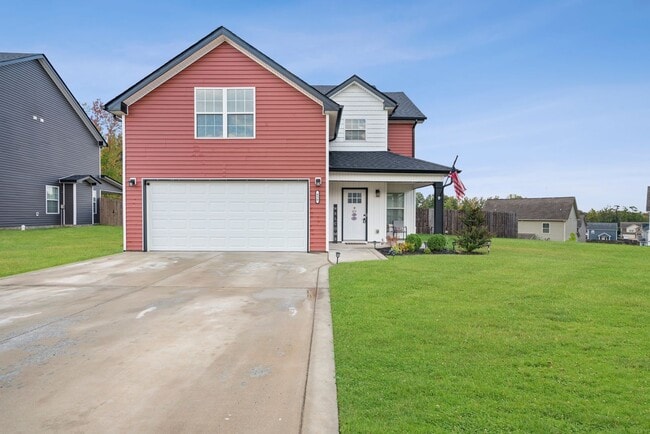 456 Woodtrace Dr in Clarksville, TN - Building Photo - Building Photo